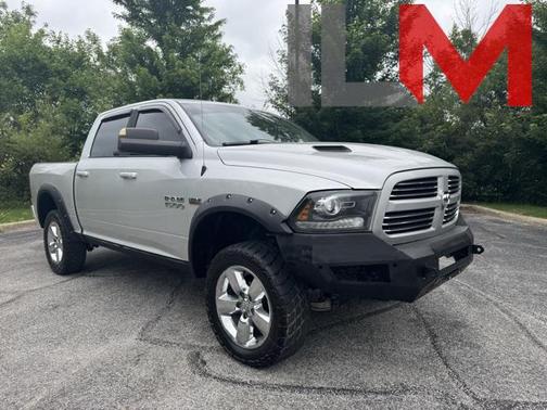 2016 RAM 1500 Sport