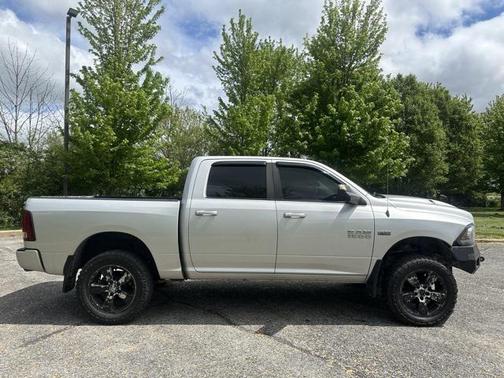 2016 RAM 1500 Sport