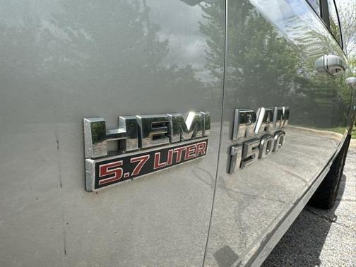 2016 RAM 1500 Sport