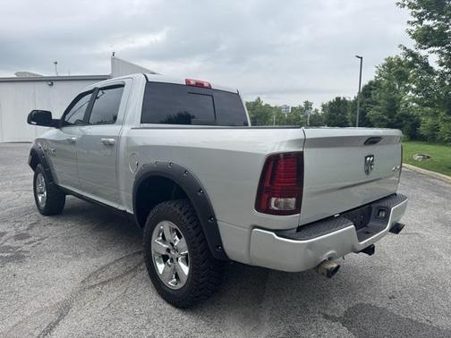 2016 RAM 1500 Sport