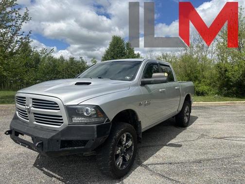 2016 RAM 1500 Sport