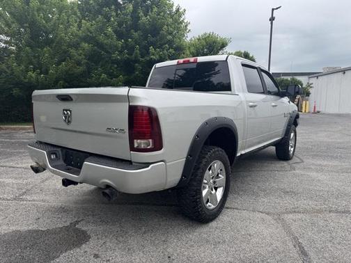 2016 RAM 1500 Sport
