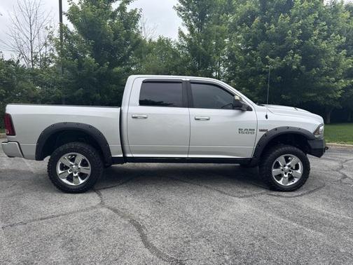 2016 RAM 1500 Sport