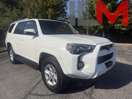 2017 Toyota 4Runner SR5 Premium