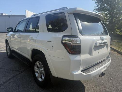 2017 Toyota 4Runner SR5 Premium
