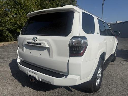 2017 Toyota 4Runner SR5 Premium