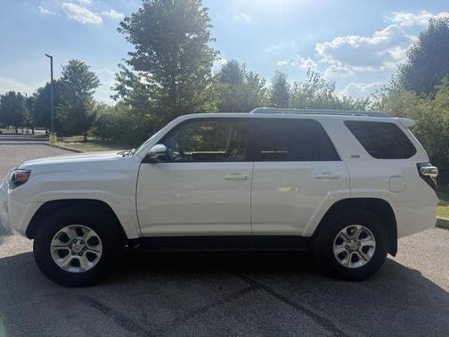 2017 Toyota 4Runner SR5 Premium