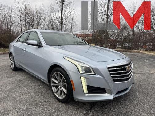 2017 Cadillac CTS 2.0L Turbo Luxury