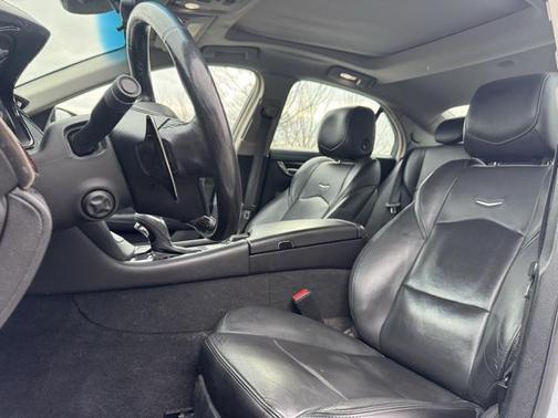 2017 Cadillac CTS 2.0L Turbo Luxury