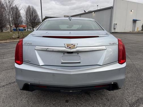 2017 Cadillac CTS 2.0L Turbo Luxury