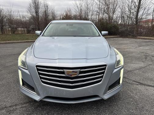 2017 Cadillac CTS 2.0L Turbo Luxury
