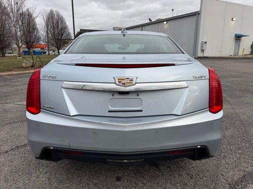 2017 Cadillac CTS 2.0L Turbo Luxury