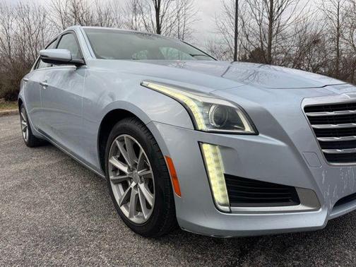 2017 Cadillac CTS 2.0L Turbo Luxury