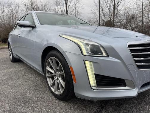 2017 Cadillac CTS 2.0L Turbo Luxury