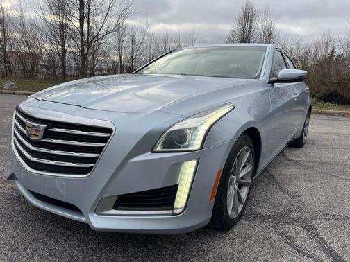 2017 Cadillac CTS 2.0L Turbo Luxury