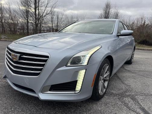 2017 Cadillac CTS 2.0L Turbo Luxury