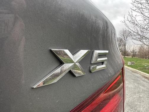 2014 BMW X5 xDrive35i