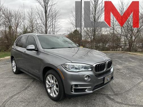 2014 BMW X5 xDrive35i