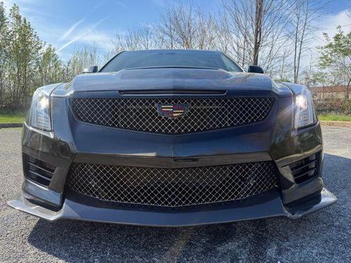 Black Raven 2017 Cadillac ATS Base