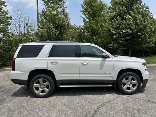 2019 Chevrolet Tahoe Premier