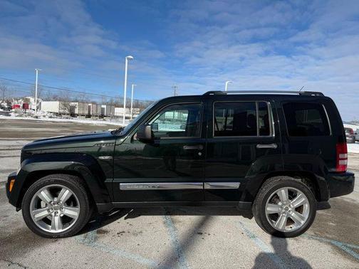 2012 Jeep Liberty Jet