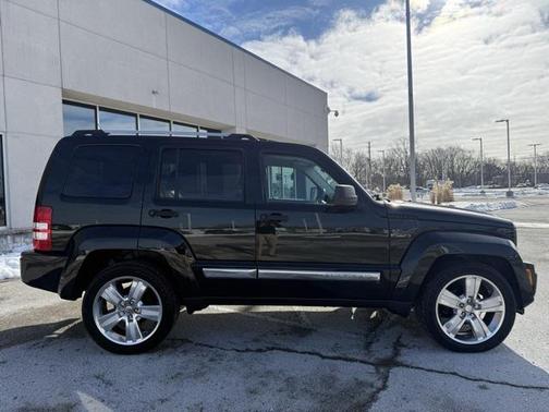 2012 Jeep Liberty Jet
