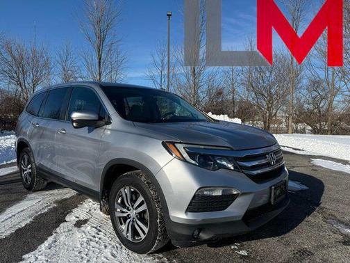 2018 Honda Pilot EX