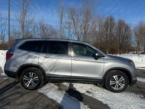 2018 Honda Pilot EX