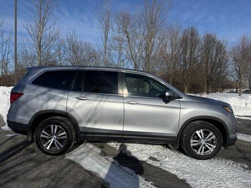 2018 Honda Pilot EX