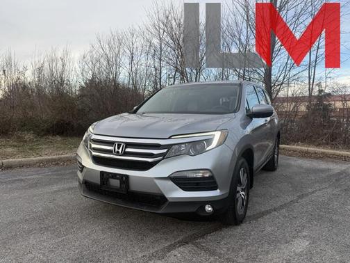 2018 Honda Pilot EX