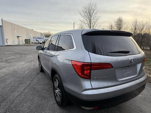 2018 Honda Pilot EX