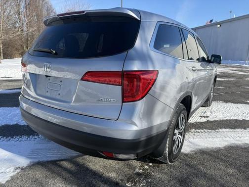 2018 Honda Pilot EX