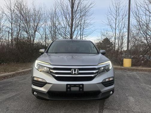 2018 Honda Pilot EX