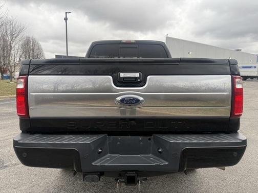 2016 Ford F-350 Platinum