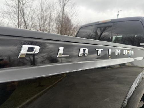 2016 Ford F-350 Platinum