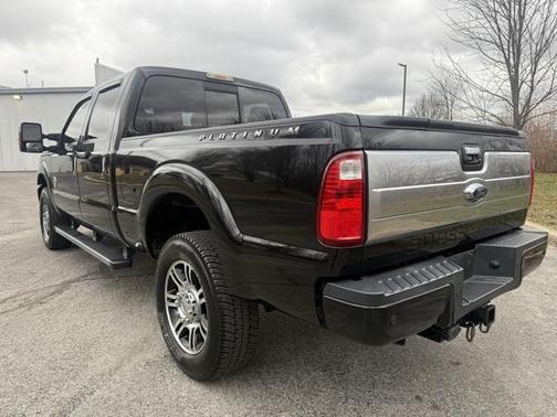 2016 Ford F-350 Platinum