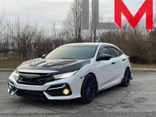 2021 Honda Civic Sport Touring