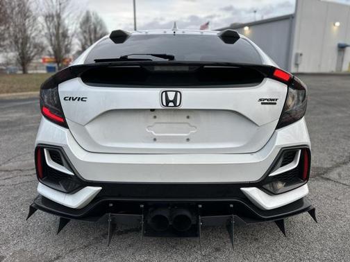 2021 Honda Civic Sport Touring