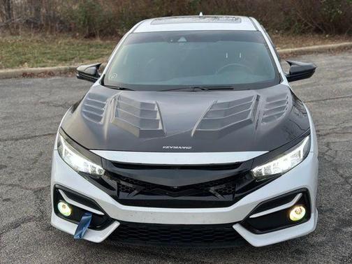 2021 Honda Civic Sport Touring