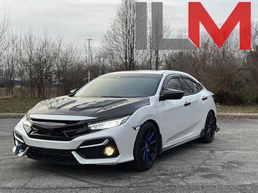 2021 Honda Civic Sport Touring