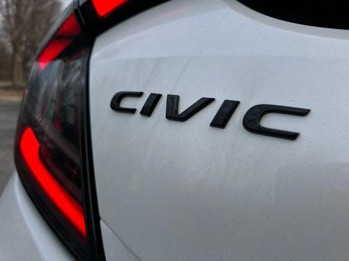 2021 Honda Civic Sport Touring