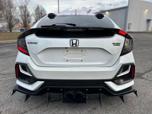2021 Honda Civic Sport Touring