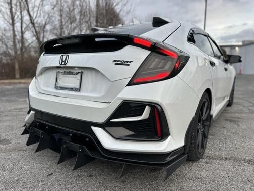2021 Honda Civic Sport Touring
