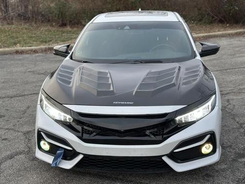 2021 Honda Civic Sport Touring