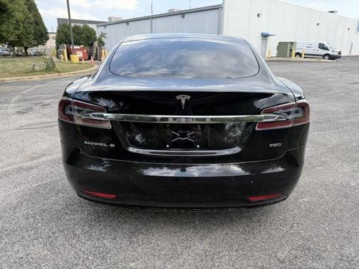 2018 Tesla Model S 75D