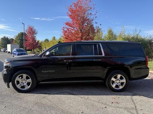 2020 Chevrolet Suburban Premier