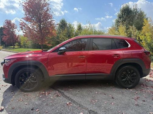 2023 Mazda CX-50 2.5 S Preferred Plus Package