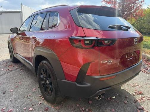 2023 Mazda CX-50 2.5 S Preferred Plus Package