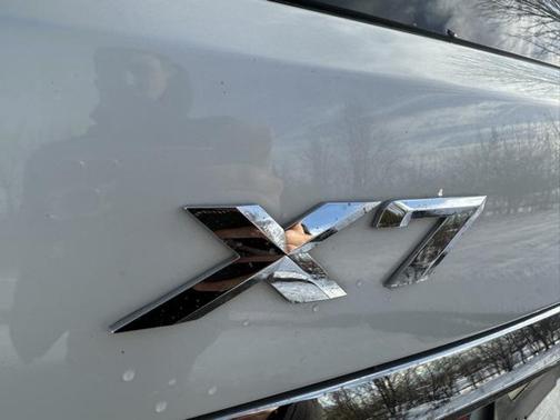 2019 BMW X7 xDrive50i