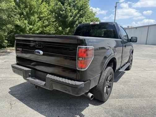 2014 Ford F-150 FX4